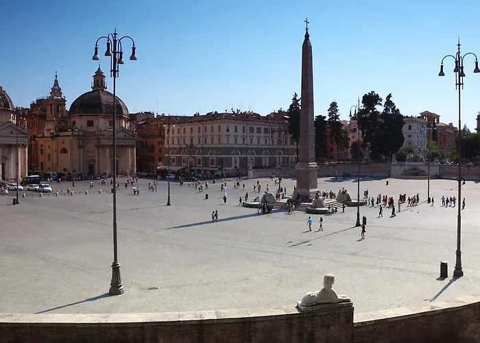 Exclusive A Few Steps From The Spanish Steps Rzym