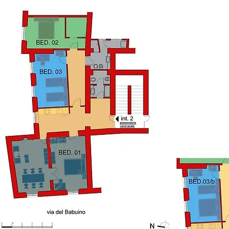 Apartamento Exclusive A Few Steps From The Spanish Steps Roma