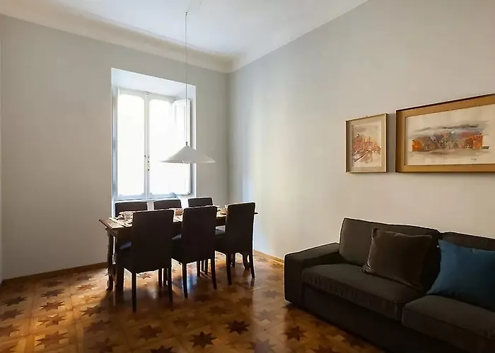 Διαμέρισμα Exclusive A Few Steps From The Spanish Steps