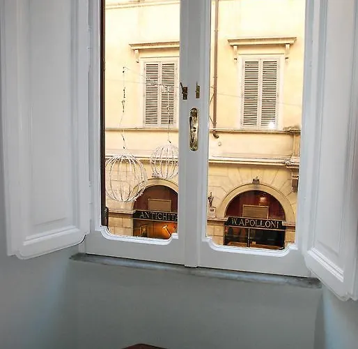 Διαμέρισμα Exclusive A Few Steps From The Spanish Steps