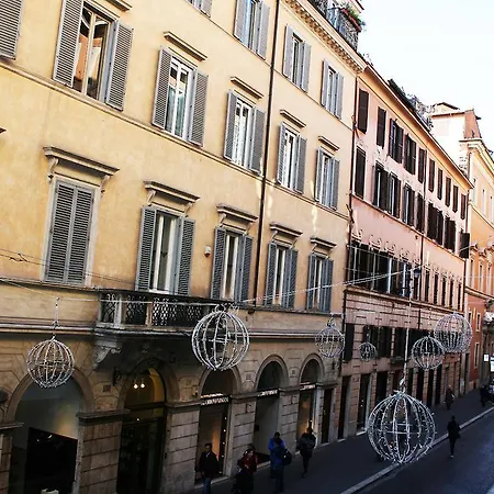 Exclusive A Few Steps From The Spanish Steps Rom